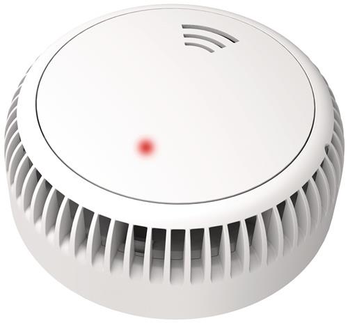 Nordwest Rauchwarnmelder Sensys-2 10 J.Lithium 3V weiß 85 dB/3m