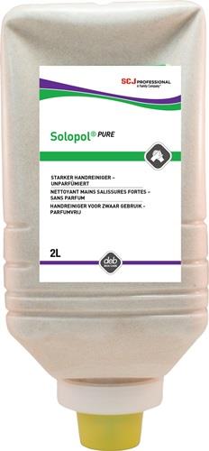 SC JOHNSON PROFESSIONAL Hautreiniger Solopol® PURE 2l Softflasche f.4707 020 190 SC JOHNSON PROFESSIONAL