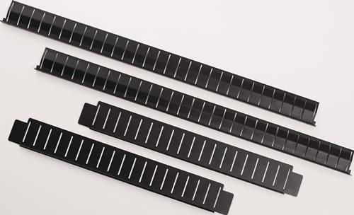 TECWERK Schubladenunterteilungsmaterial 4-tlg.TECWERK
