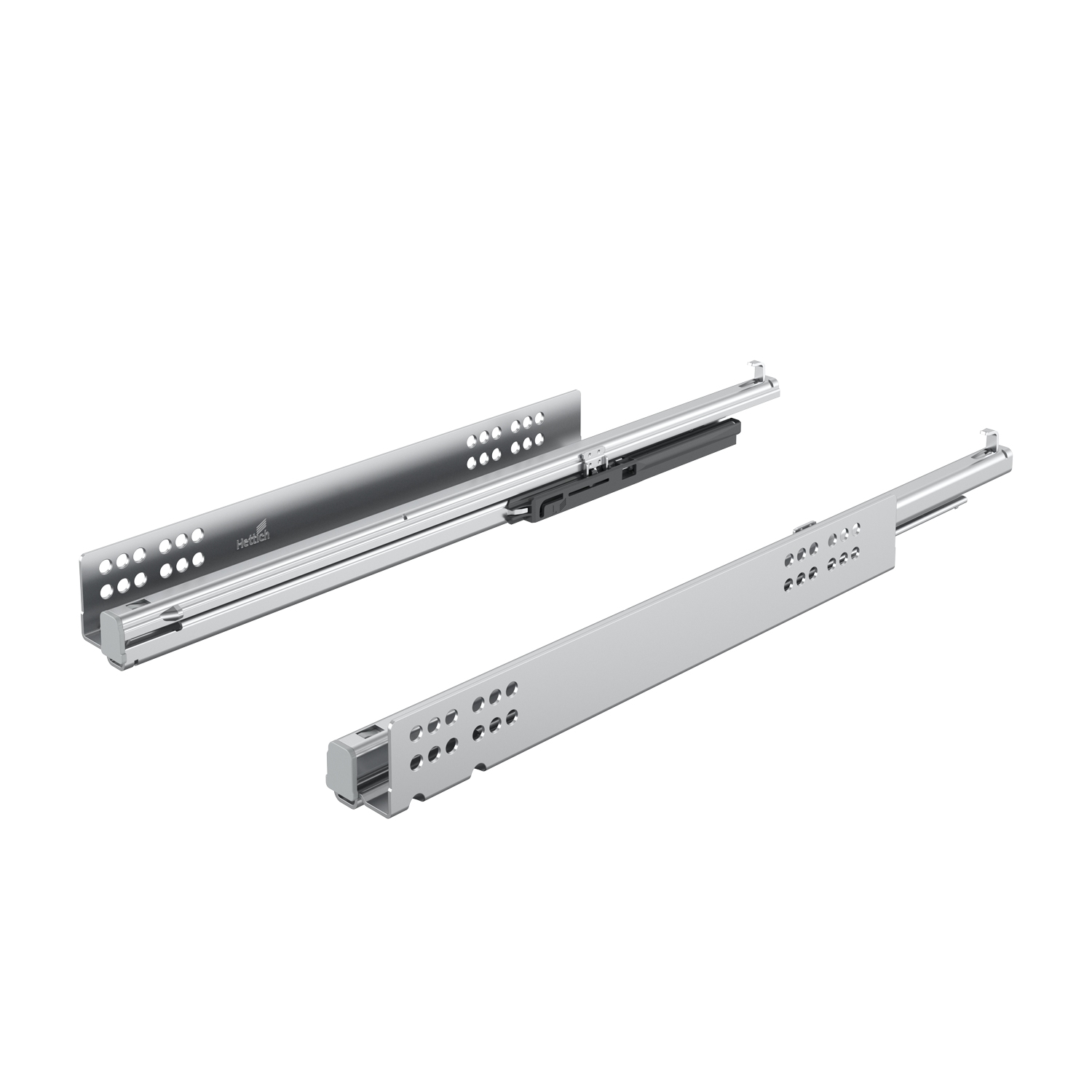 HETTICH Quadro V6 mit Silent System, 250 mm, links und rechts, 9135983