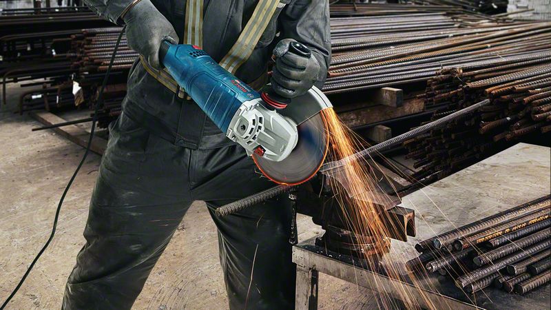 BOSCH Winkelschleifer GWS 24-230 PZ