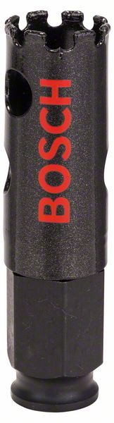 BOSCH Diamantlochsäge Diamond for Hard Ceramics, 20 mm, 25/32 Zoll