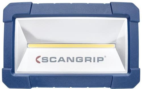 SCANGRIP LED-Akkuhandleuchte STAR 3,7 V 5200 mAh Li-Ion 500/1000 lm SCANGRIP LED-Akkuhandleuchte STAR 3,7 V 5200 mAh Li-Ion 500/1000 lm