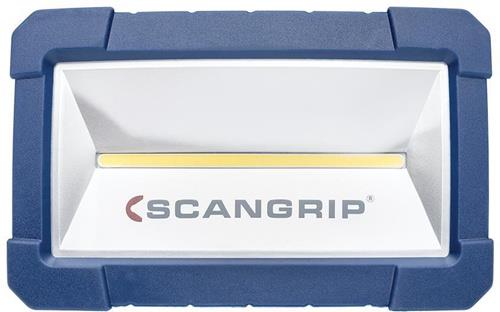 SCANGRIP LED-Akkuhandleuchte STAR 3,7 V 5200 mAh Li-Ion 500/1000 lm