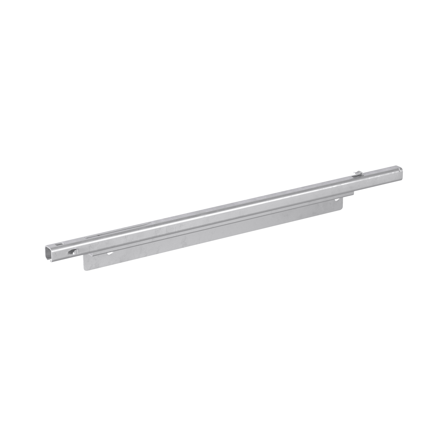 HETTICH Auszugsführungen Quadro 12, Funktionszuhaltung, EB 392 mm, 400 mm, links, 9082345