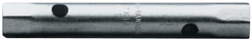 PROMAT Rohrsteckschlüssel SW 30x32mm L.195mm Bohrungs-D.16,5mm verchr.PROMAT