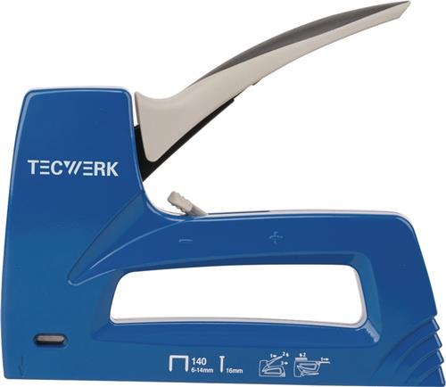 TECWERK Handtacker Alu.TECWERK TECWERK Handtacker Alu.TECWERK