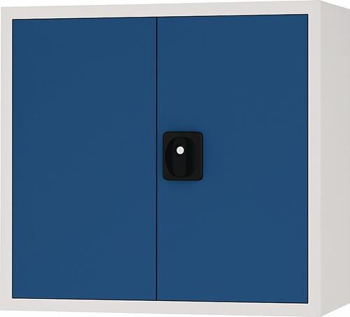 Hängeschrank H600xB700xT200 mm Vollblechtür Stahlblech BEDRUNKA+HIRTH