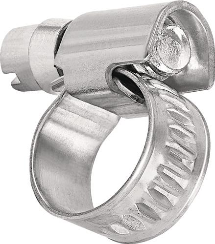 TECWERK Schlauchschelle 25-40mm W4 Bandbr.12mm Bandbr.12mm Btl.TECWERK