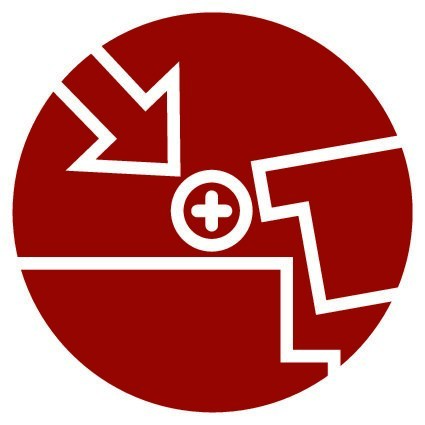 PLANET Fingerschutz Abdeckprofil FSA 8400 P30, Aluminium,ungebohrt ,  silberfarben