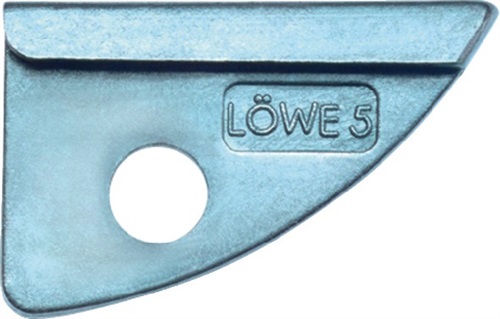 LÖWE Ersatzamboss f.orig.LÖWE 5.107 lose ORIGINAL LÖWE