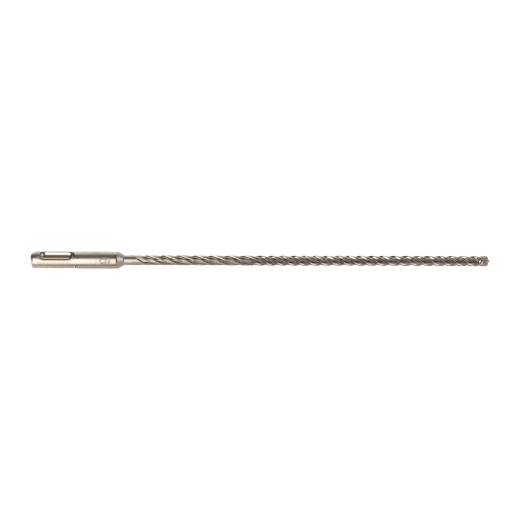 MILWAUKEE 6 x 265 mm, SDS-Plus 4-Schneiden Hammerbohrer MX4 SDS-Plus 10er Pack