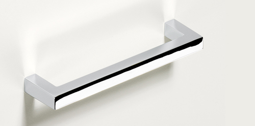 HETTICH Griff Tornea, •–• 192, L 202 mm, B 10 mm, H 32 mm, Edelstahl Optik gebürstet, 9112943 HETTICH Griff Tornea, •–• 192, L 202 mm, B 10 mm, H 32 mm, Edelstahl Optik gebürstet, 9112943