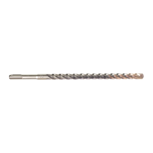 MILWAUKEE 12 x 260 mm, SDS-Plus 4-Schneiden Hammerbohrer MX4 SDS-Plus 10er Pack