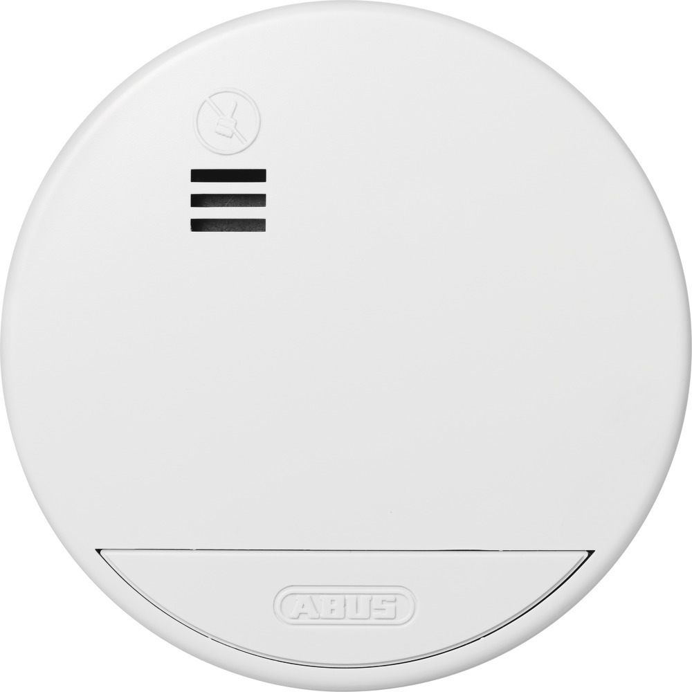 ABUS Rauchwarnmelder RWM90, Kunststoff, 89520