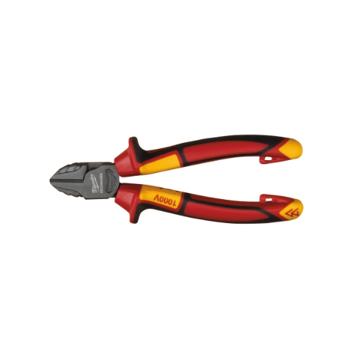 MILWAUKEE 145 mm Seitenschneider, VDE geprüft