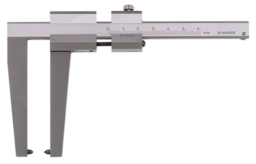 Bremsscheibenmessschieber 0-50mm