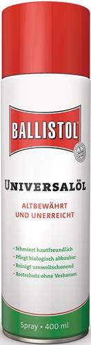 BALLISTOL Universalöl 400 ml Spraydose BALLISTOL