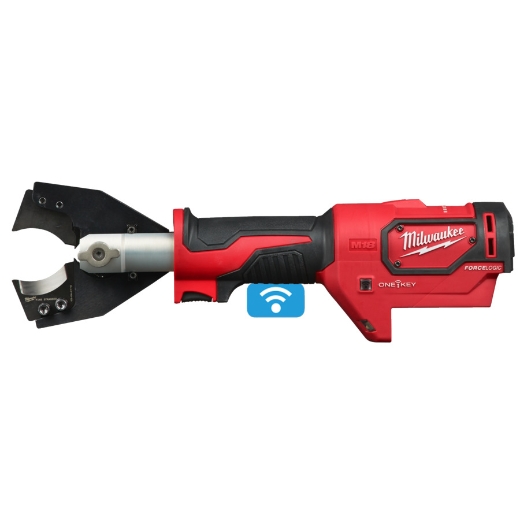 MILWAUKEE ONE KEY™ Akku-Kabelschneider M18ONEHCC-0C FSW SET MILWAUKEE ONE KEY™ Akku-Kabelschneider M18ONEHCC-0C FSW SET