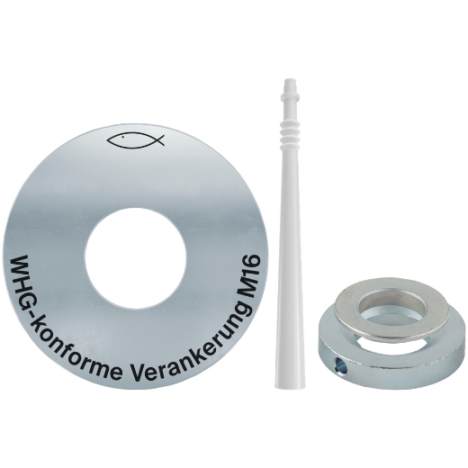 FISCHER WHG Set beschichteter Beton M10