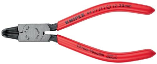 KNIPEX Sicherungsringzange J 11 f.Bohrungen D.12-25mm pol.KNIPEX