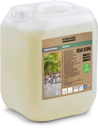 KÄRCHER Industriereiniger RM 69N 10l Kanister KÄRCHER