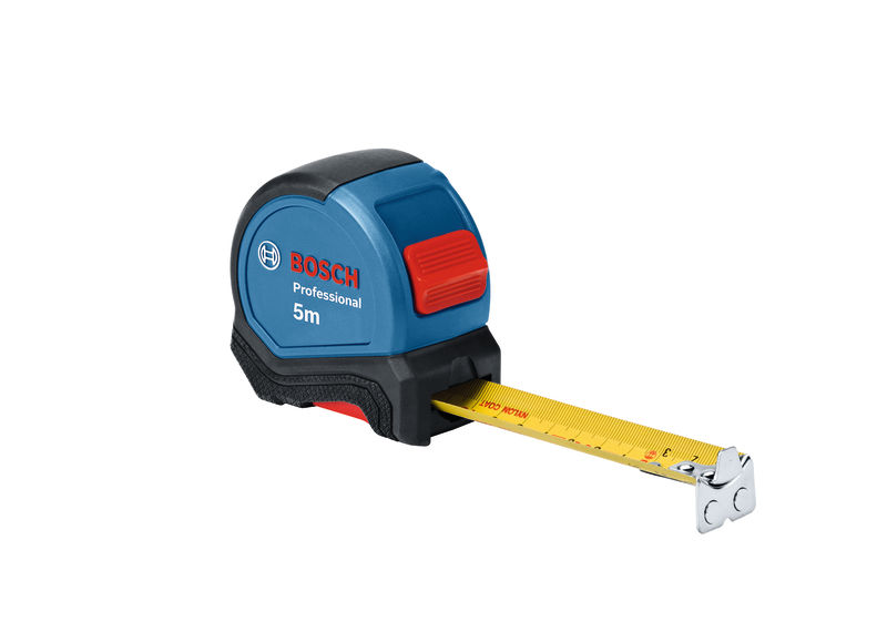 BOSCH Maßband Maßband, 5 m