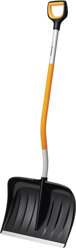 FISKARS Schneeschieber X-series ergonomisch Schild-B.532mm Schild-H.385mm Stiel-L.1145mm