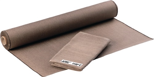 JUTEC Spritzerschutzdecke JT 900 HT E-Glasgewebe m. beidseit.HT-Besch.L1000xB2000ca.mm JUTEC Spritzerschutzdecke JT 900 HT E-Glasgewebe m. beidseit.HT-Besch.L1000xB2000ca.mm