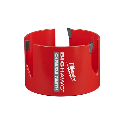 MILWAUKEE 102 mm BIGHAWG Multimaterial-Lochsäge