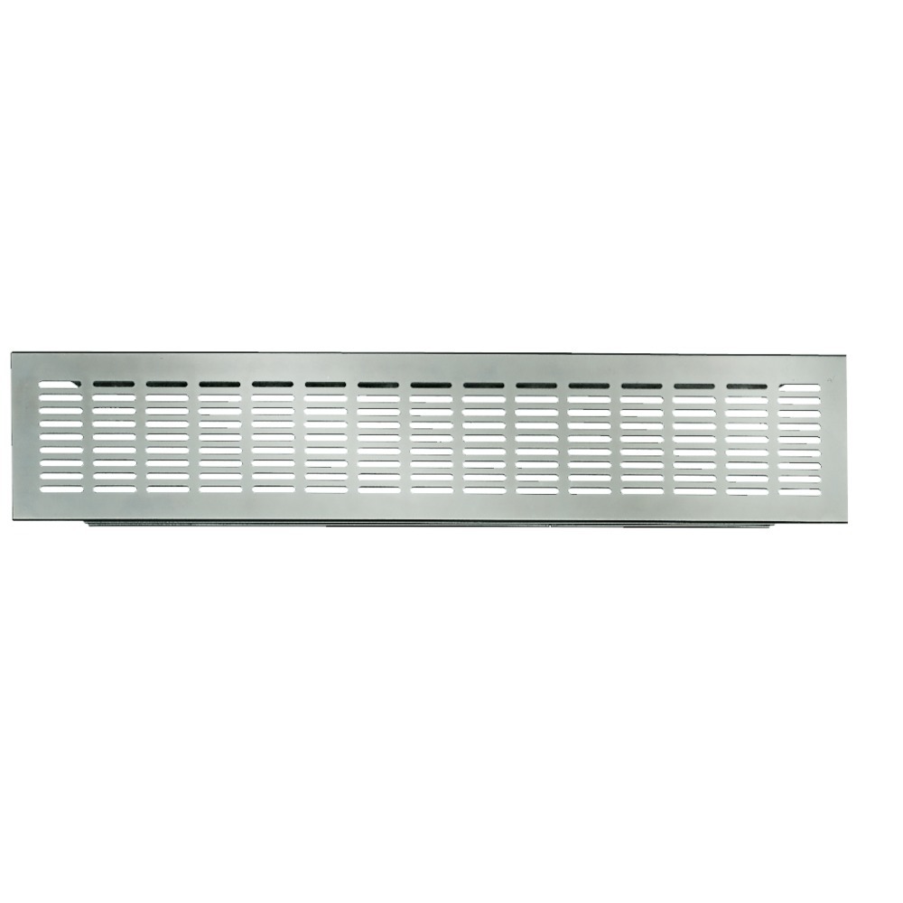 FSB Lüftungs-Stegblech 51 5841, Aluminium