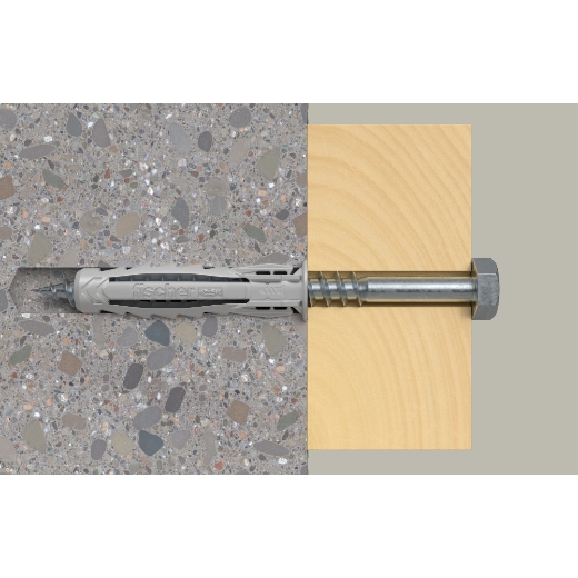 FISCHER Dübel SX Plus 10x50