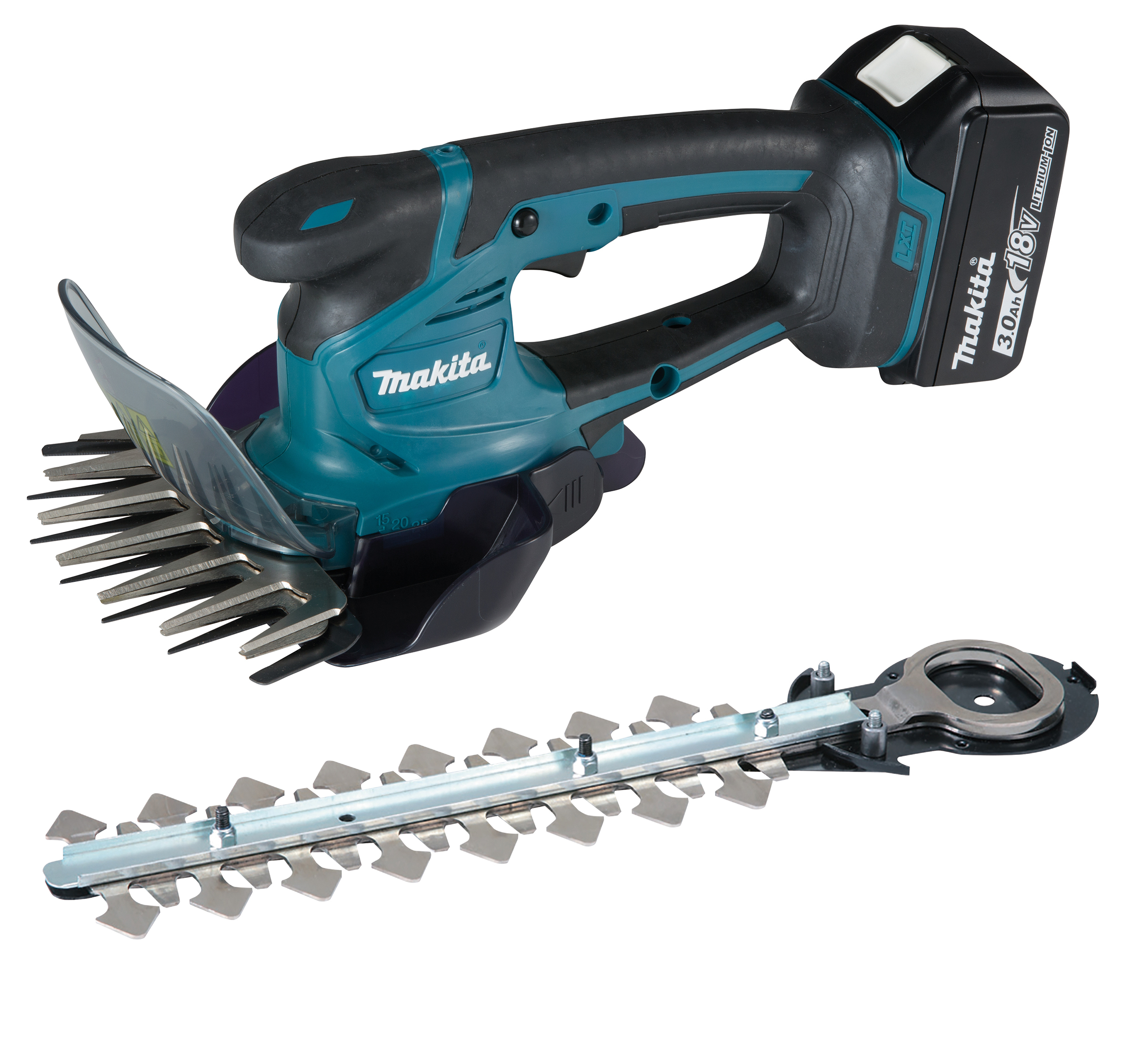 MAKITA Akku-Gras-/Strauchschere DUM604RFX1