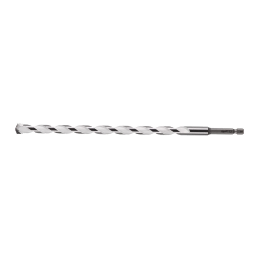 MILWAUKEE 12 x 260 mm SHOCKWAVE Multimaterial Bohrer 1/4" Hex