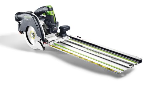 FESTOOL Akku-Handkreissäge HKC 55 EB-Basic, 576163