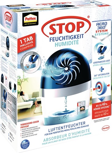 Luftentfeuchter Aero 360 PATTEX