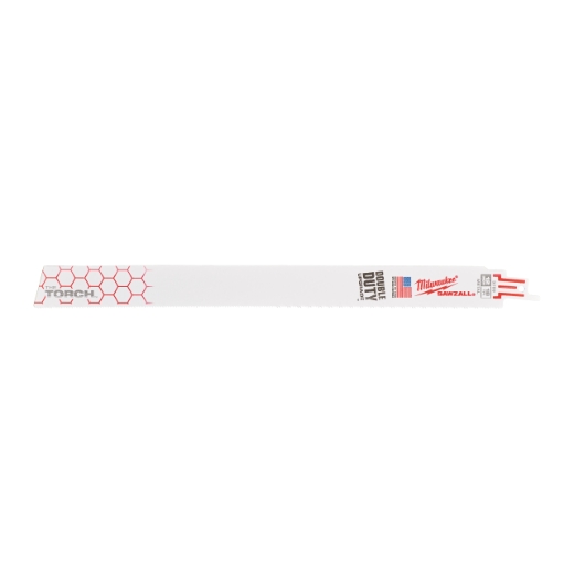 MILWAUKEE 300 x 1,4 mm (18 TPI) Säbelsägeblatt Metall THE TORCH