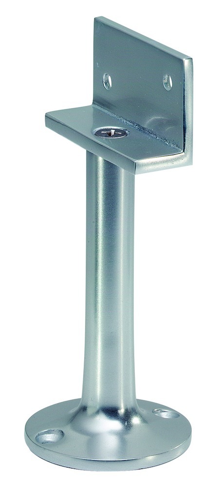 KWS Trennwandstütze 4065, Aluminium