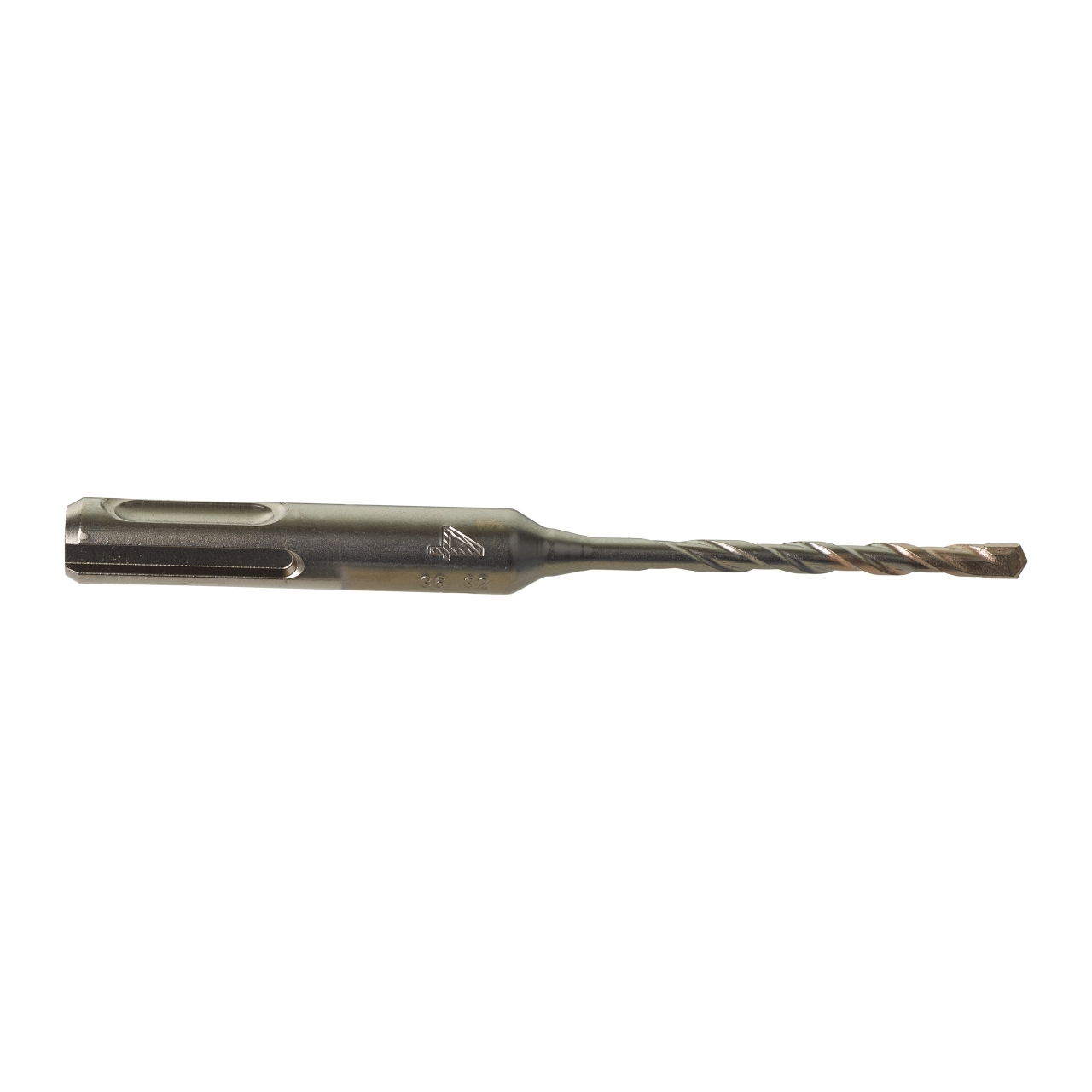 MILWAUKEE 4 x 110 mm, SDS-Plus 2-Schneiden Hammerbohrer M2 SDS-Plus