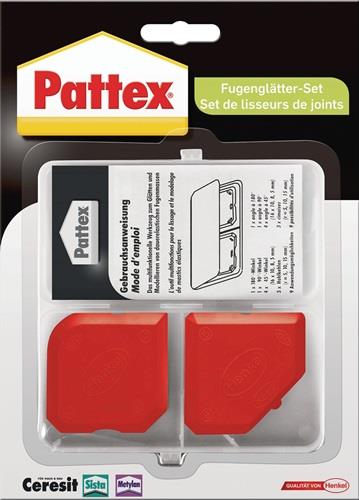 Fugenglätter 2-tlg.Ku.Set PATTEX