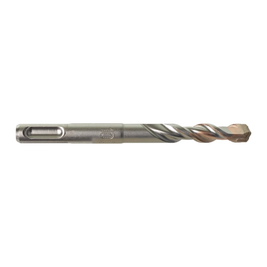 MILWAUKEE 10 x 110 mm, SDS-Plus 2-Schneiden Hammerbohrer M2 SDS-Plus, 10er-Pack