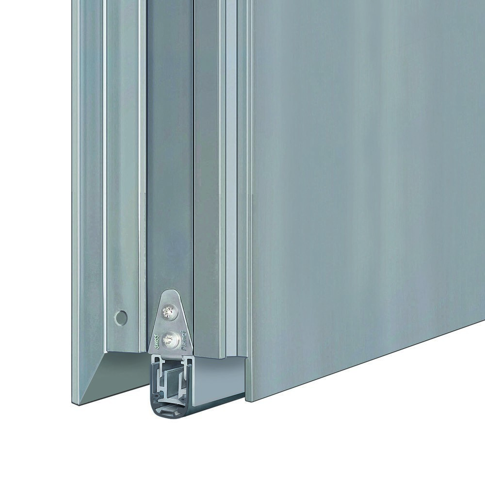 PLANET Türabsenkdichtung MF-plus FH, Silikon 460 mm grau