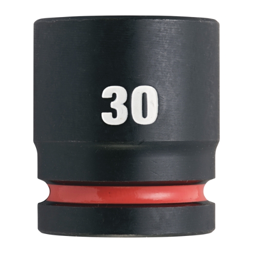 MILWAUKEE 30 x 53 mm SHOCKWAVE Schlagnuss 3/4" kurz