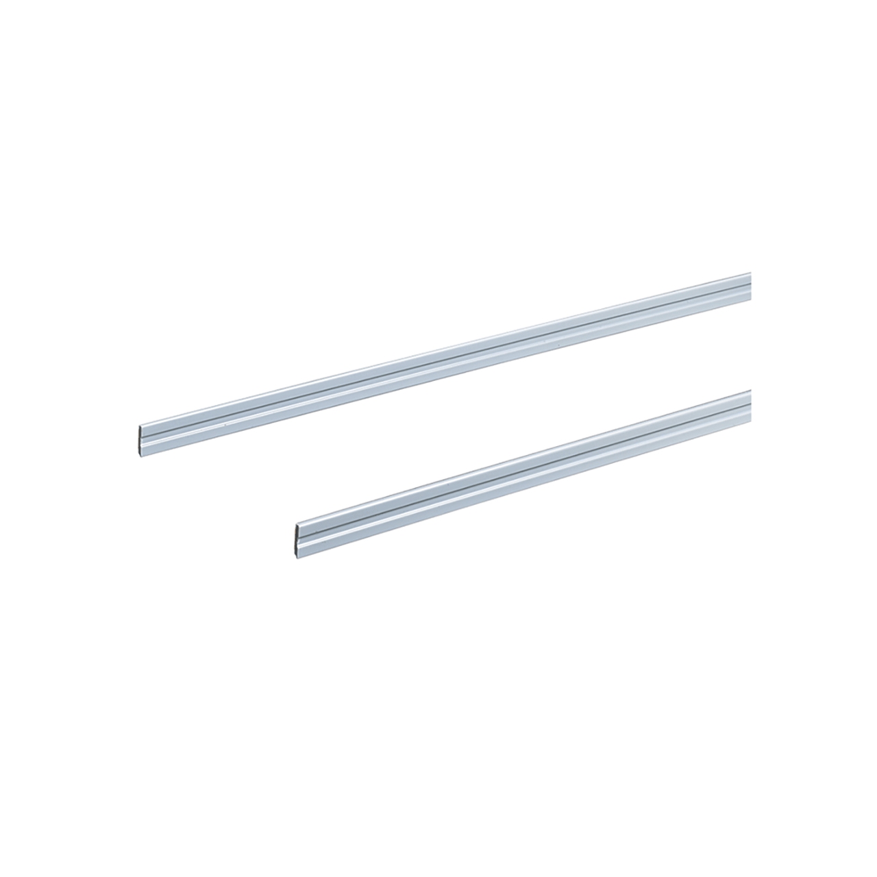 HETTICH OrgaStripe Profil, grau, 9203466