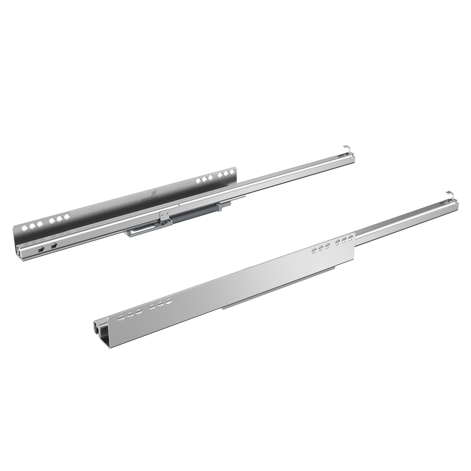 HETTICH Quadro 25 Silent System, 520, EB 10,5, 9143482