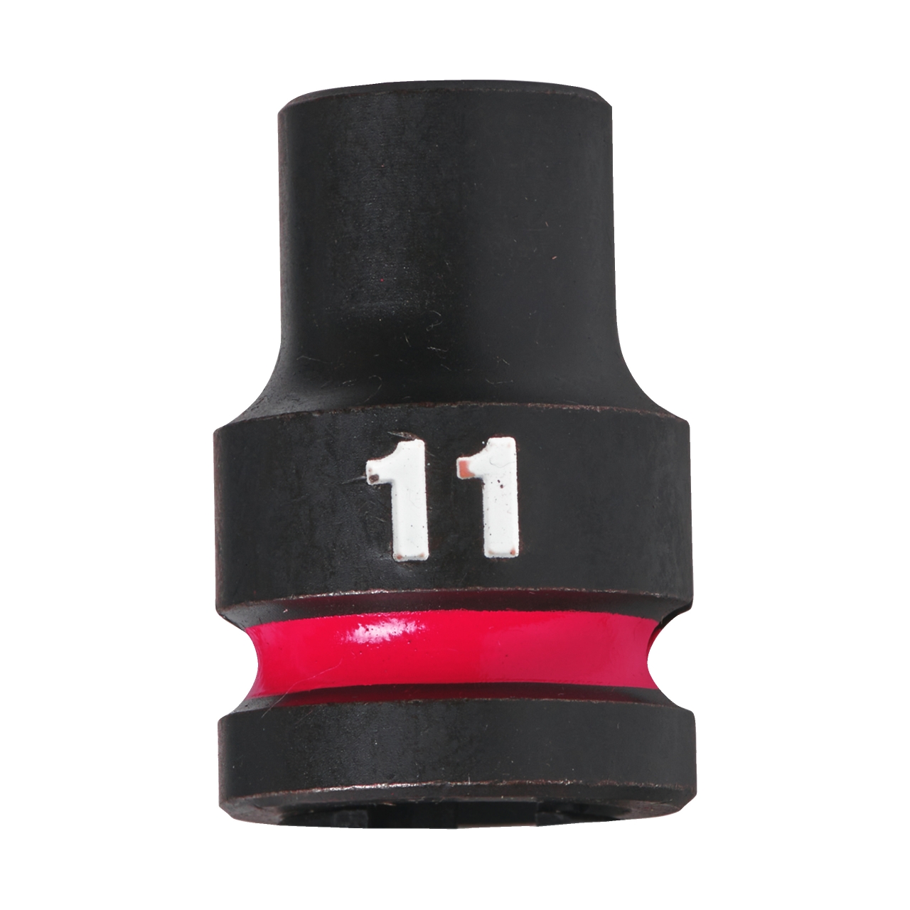 MILWAUKEE 11 x 38 mm SHOCKWAVE Schlagnuss 1/2" kurz