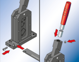 FISCHER Hand-Schneidewerkzeug FLS