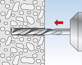 FISCHER Rohrclip RC IEC 12