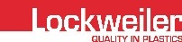 LOCKWEILER Ku.-Koffer L600xB400xH233mm PP 2 Griffe Schiebeverschluss grau 42l LOCKWEILER
