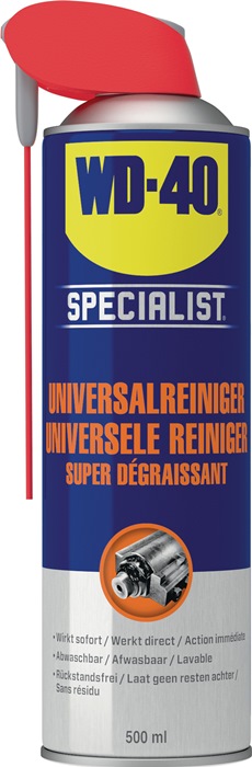 WD-40 SPECIALIST Universalreiniger 500 ml NSF K1 Spraydose Smart Straw™ WD-40 SPECIALIST